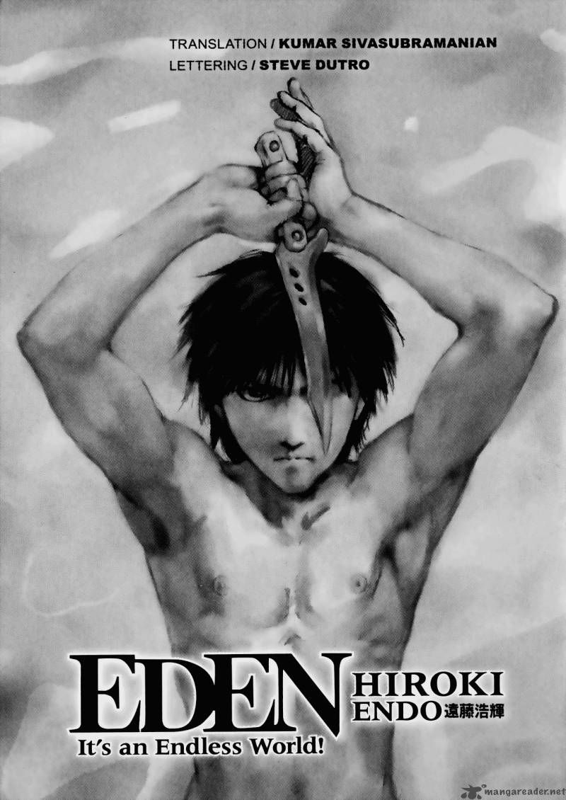 Read Eden_ It's an Endless World! EN Manga Online