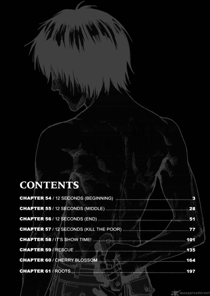 Read Eden_ It's an Endless World! EN Manga Online