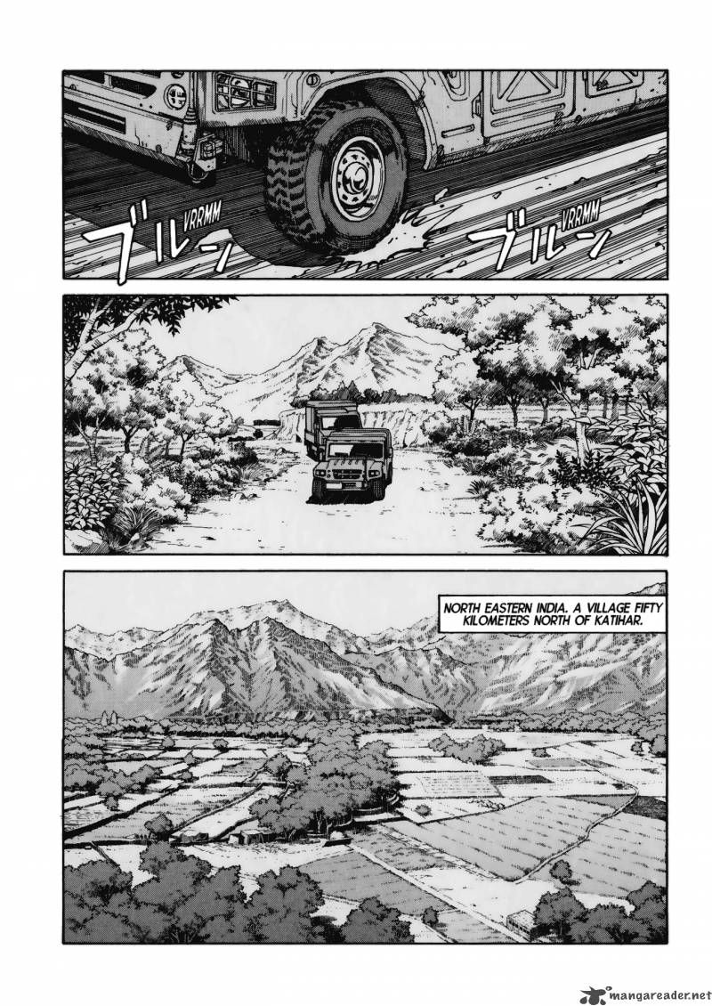 Read Eden_ It's an Endless World! EN Manga Online
