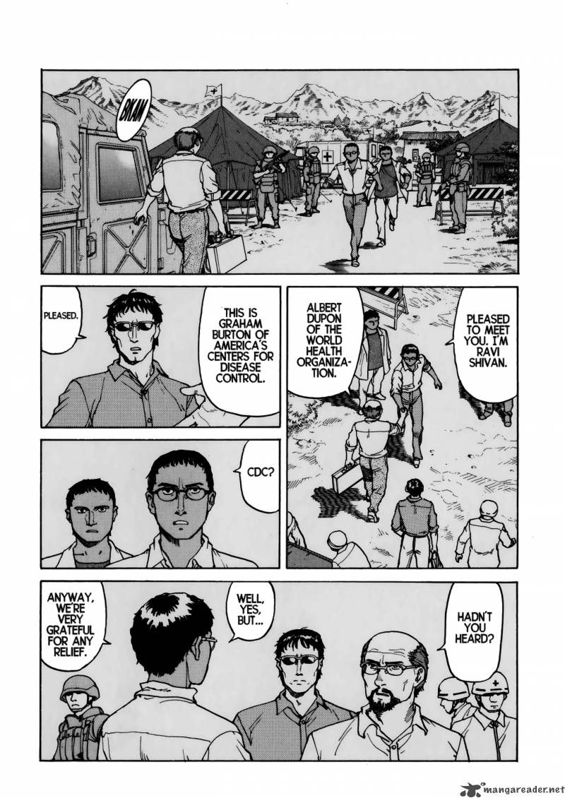 Read Eden_ It's an Endless World! EN Manga Online