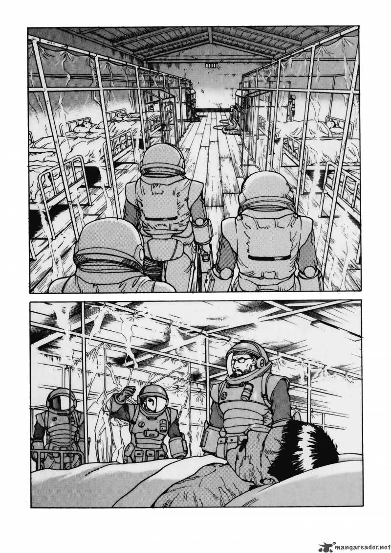Read Eden_ It's an Endless World! EN Manga Online