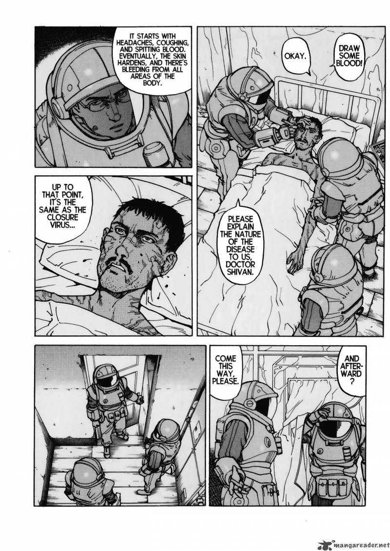 Read Eden_ It's an Endless World! EN Manga Online