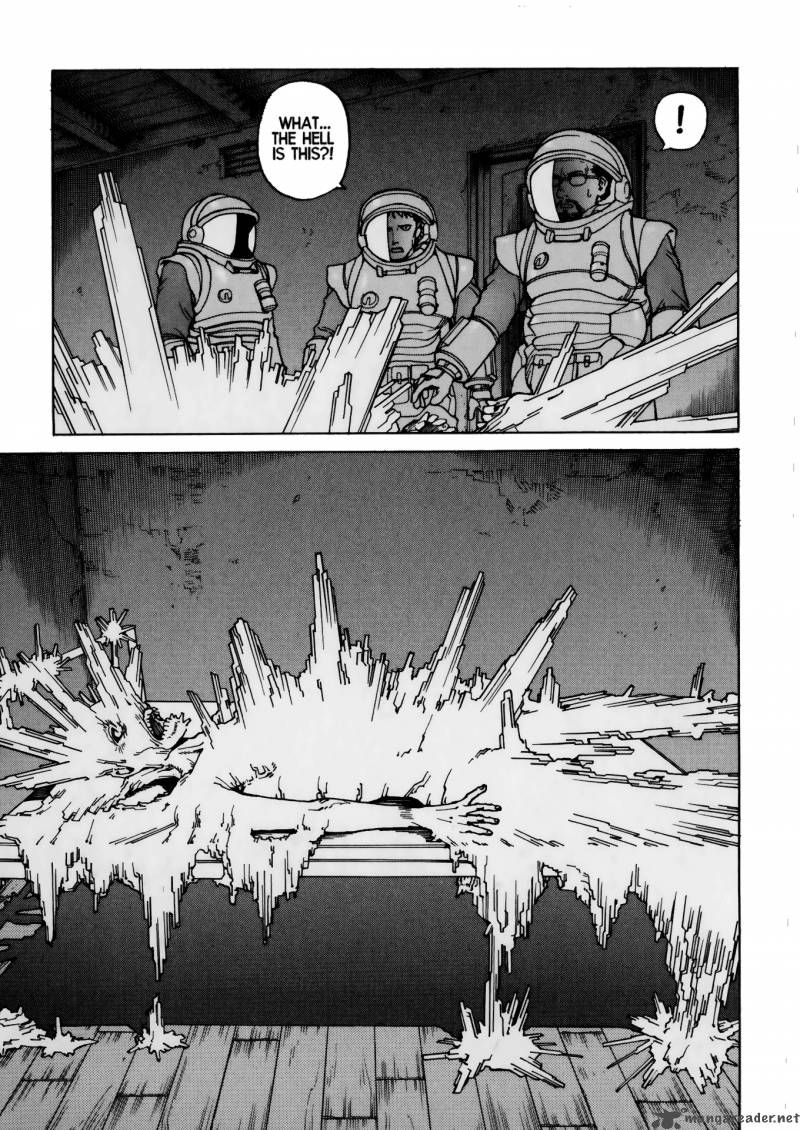 Read Eden_ It's an Endless World! EN Manga Online