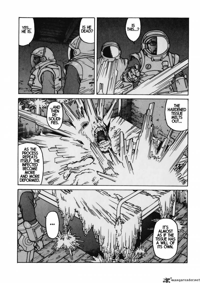 Read Eden_ It's an Endless World! EN Manga Online