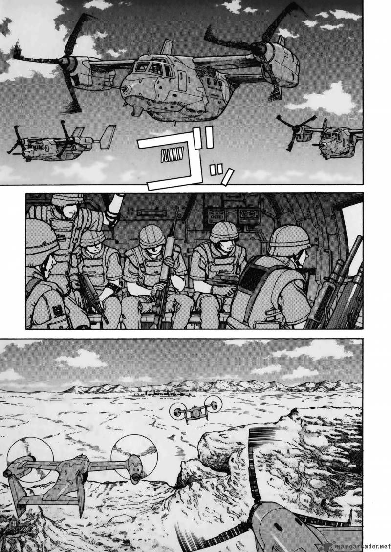 Read Eden_ It's an Endless World! EN Manga Online