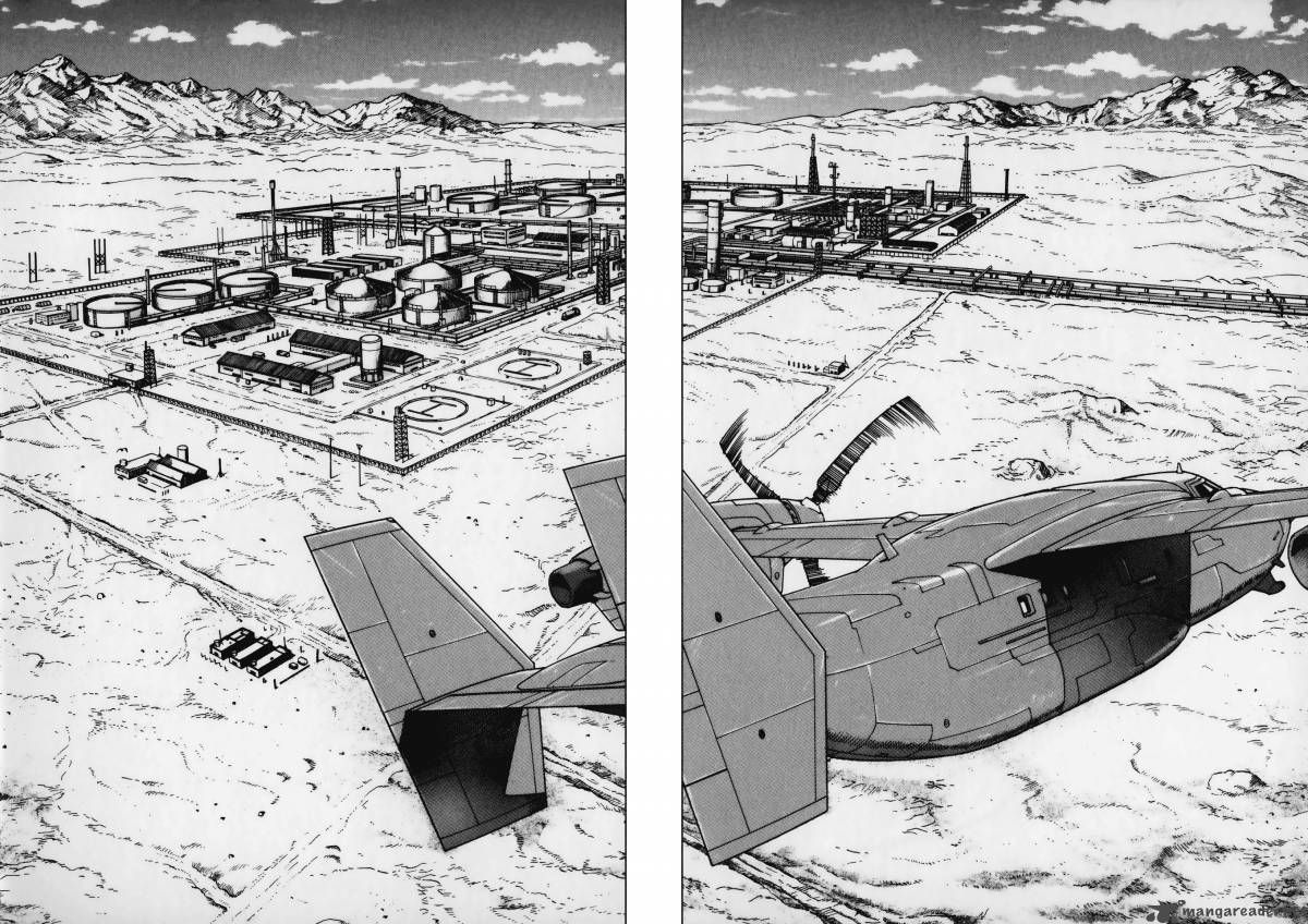 Read Eden_ It's an Endless World! EN Manga Online