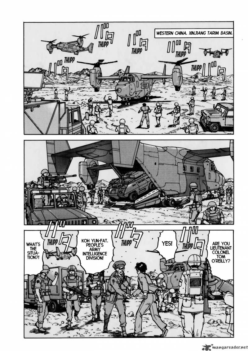 Read Eden_ It's an Endless World! EN Manga Online