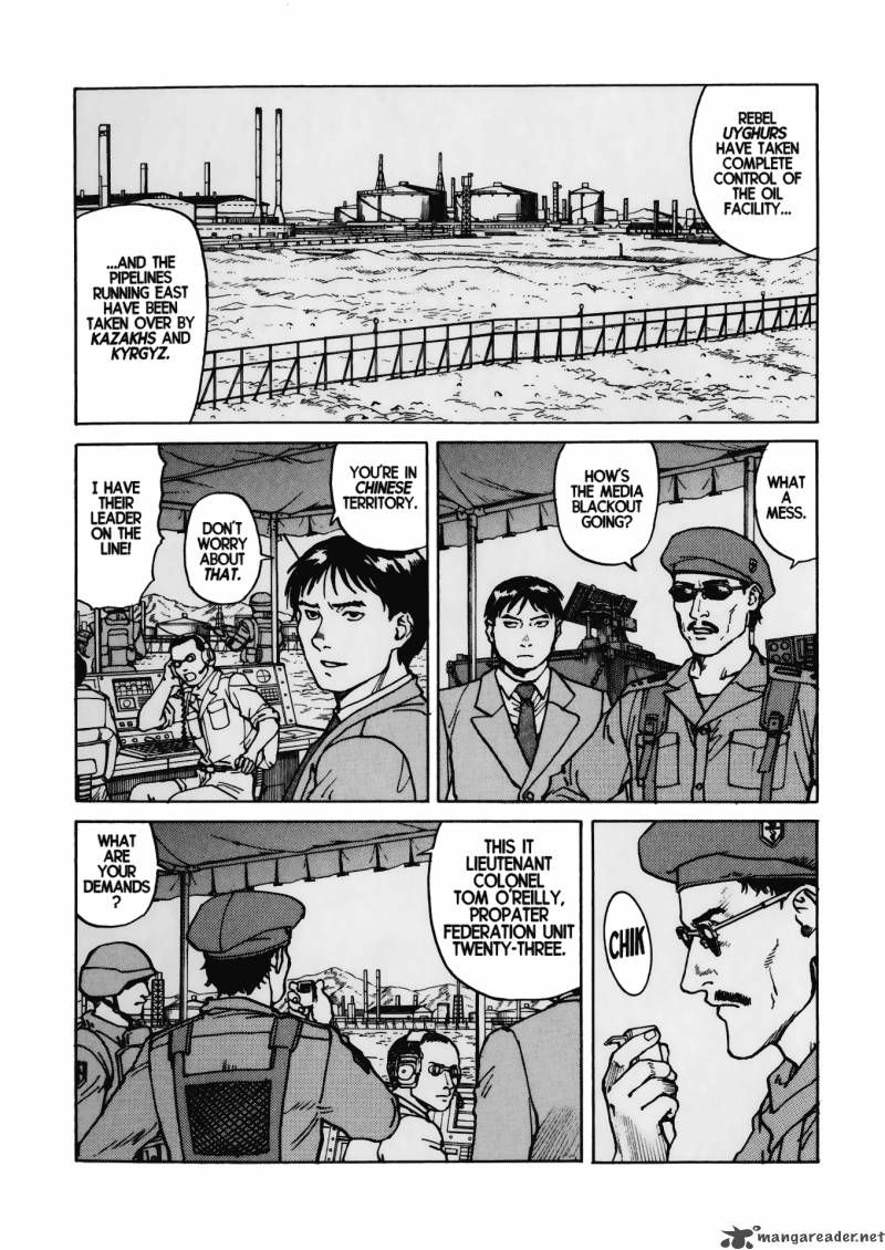 Read Eden_ It's an Endless World! EN Manga Online