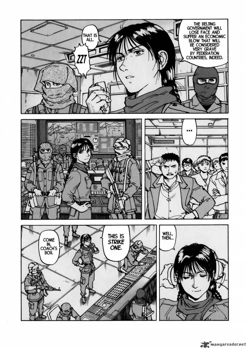 Read Eden_ It's an Endless World! EN Manga Online