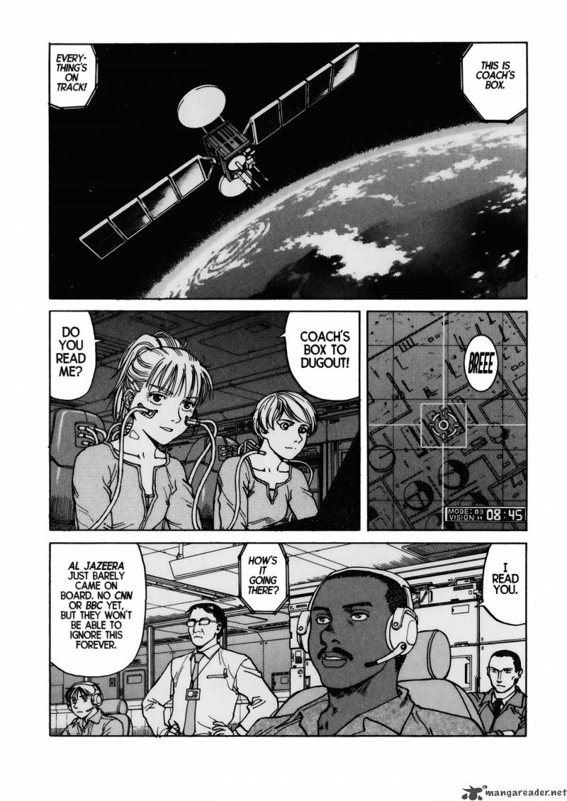 Read Eden_ It's an Endless World! EN Manga Online