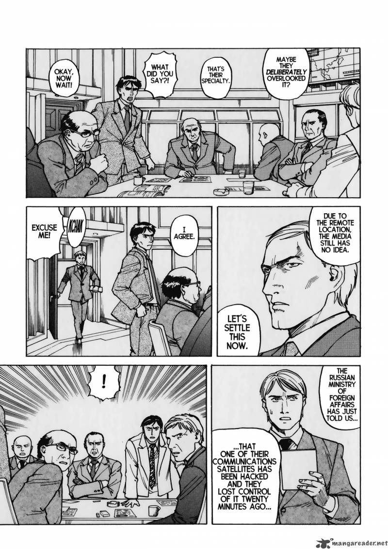 Read Eden_ It's an Endless World! EN Manga Online