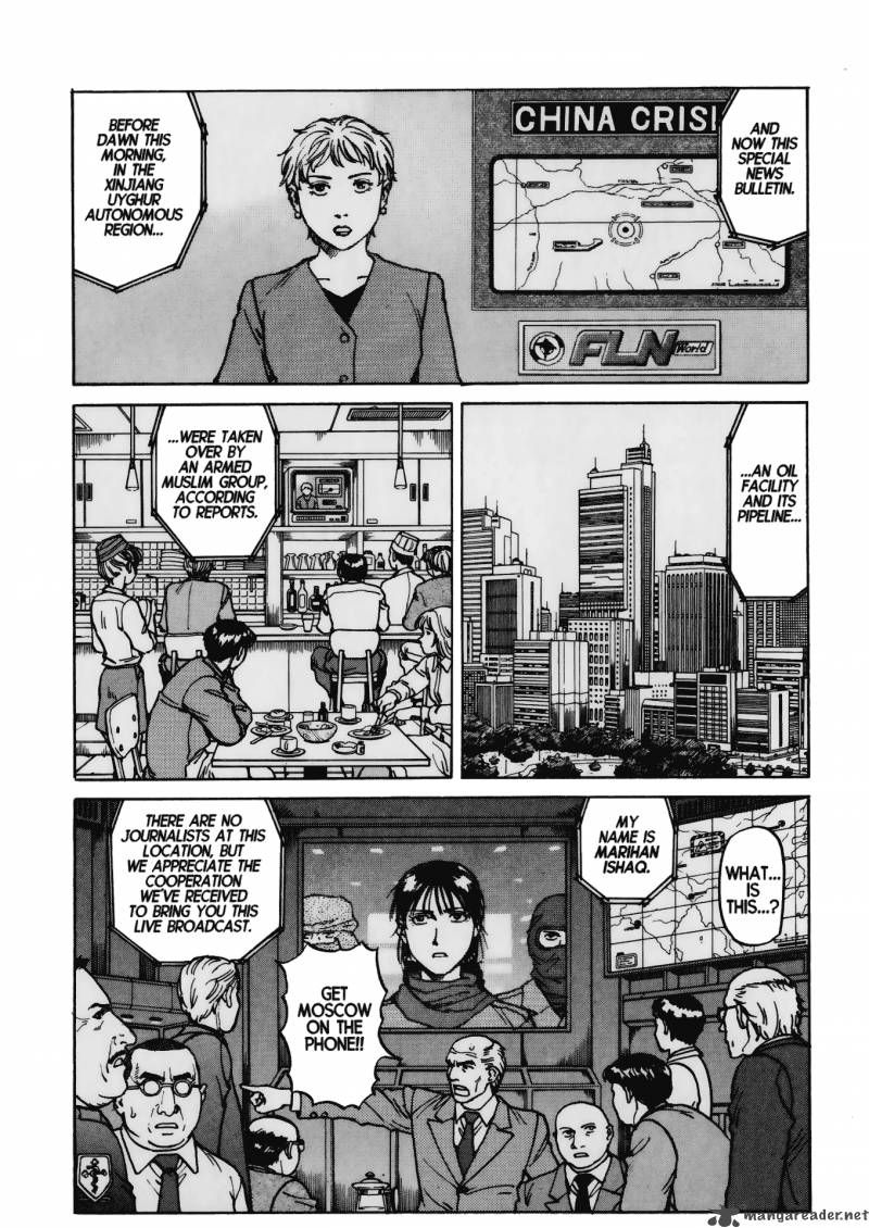 Read Eden_ It's an Endless World! EN Manga Online