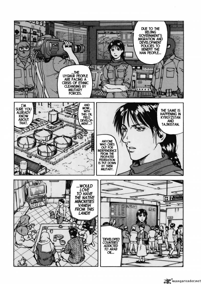 Read Eden_ It's an Endless World! EN Manga Online