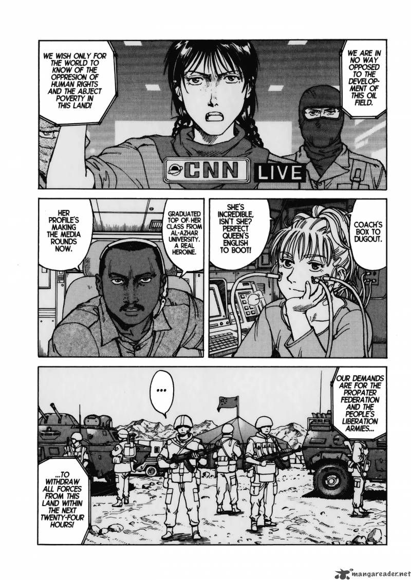 Read Eden_ It's an Endless World! EN Manga Online