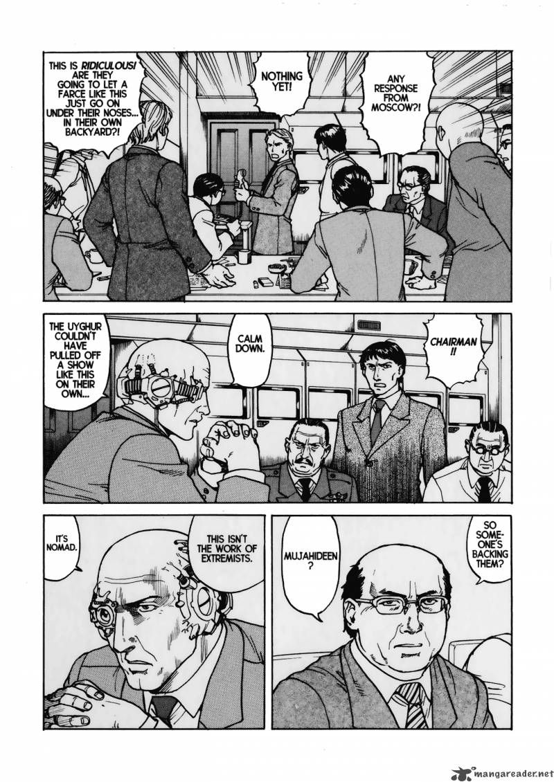 Read Eden_ It's an Endless World! EN Manga Online