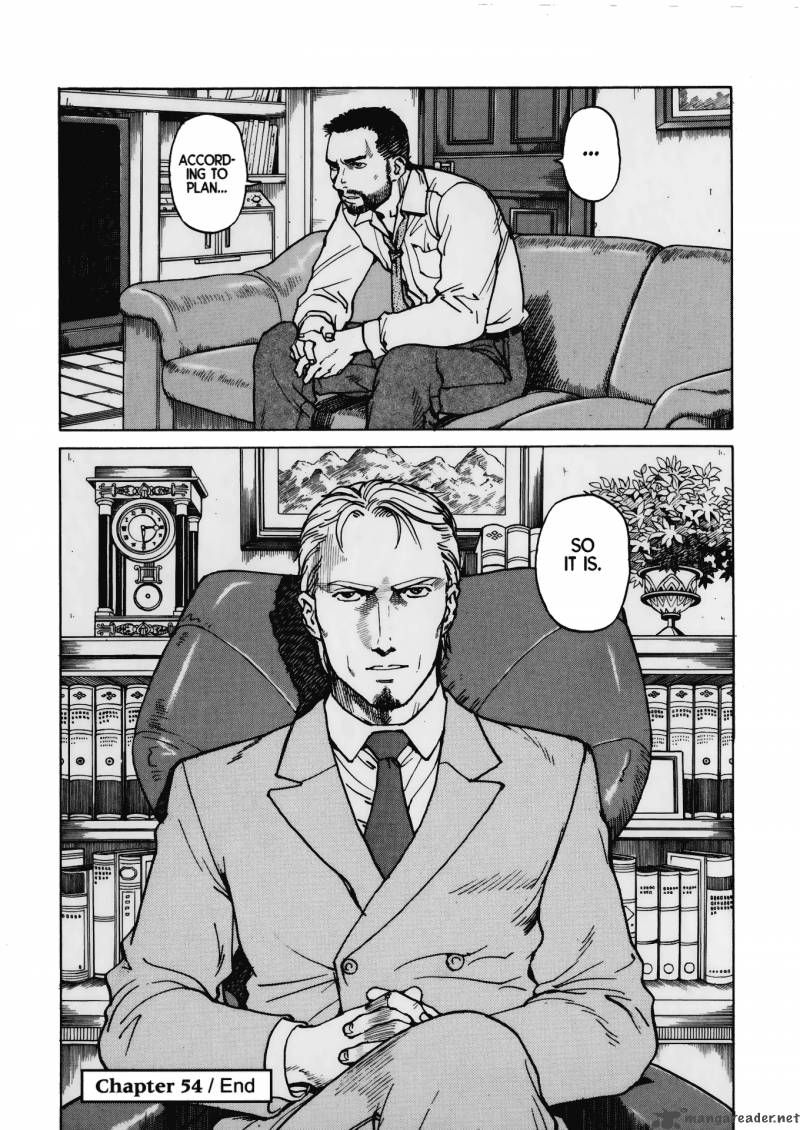 Read Eden_ It's an Endless World! EN Manga Online