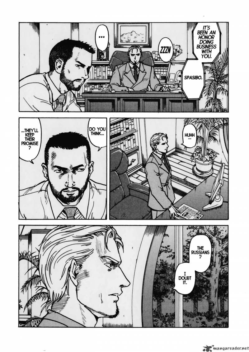 Read Eden_ It's an Endless World! EN Manga Online