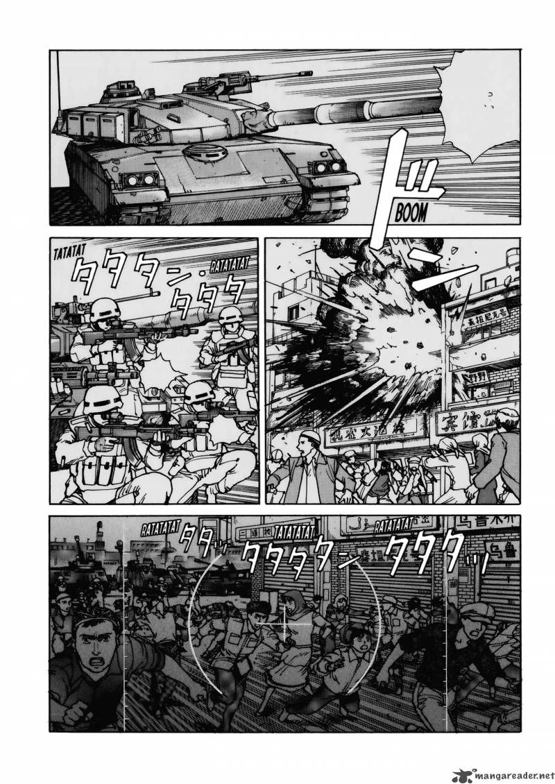 Read Eden_ It's an Endless World! EN Manga Online