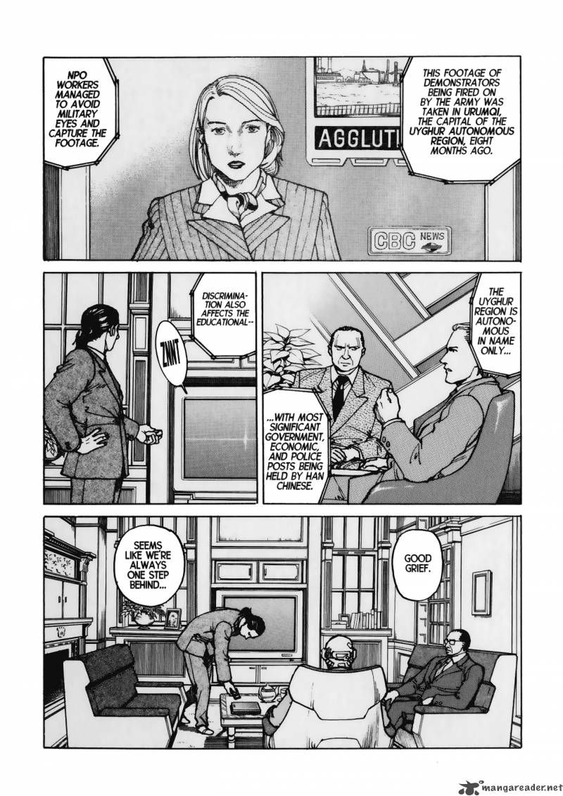 Read Eden_ It's an Endless World! EN Manga Online