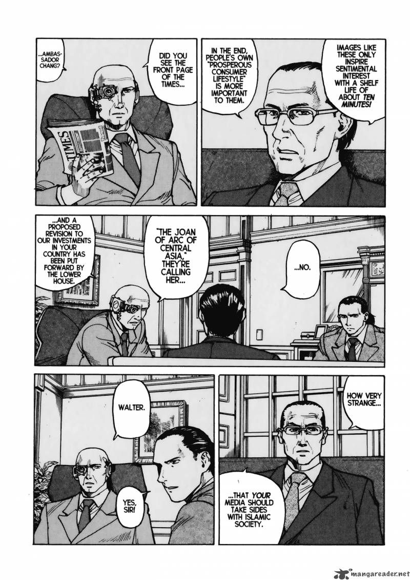 Read Eden_ It's an Endless World! EN Manga Online