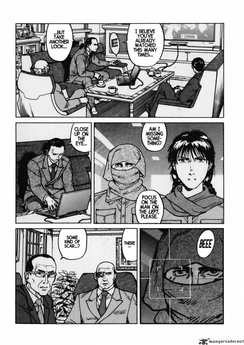 Read Eden_ It's an Endless World! EN Manga Online