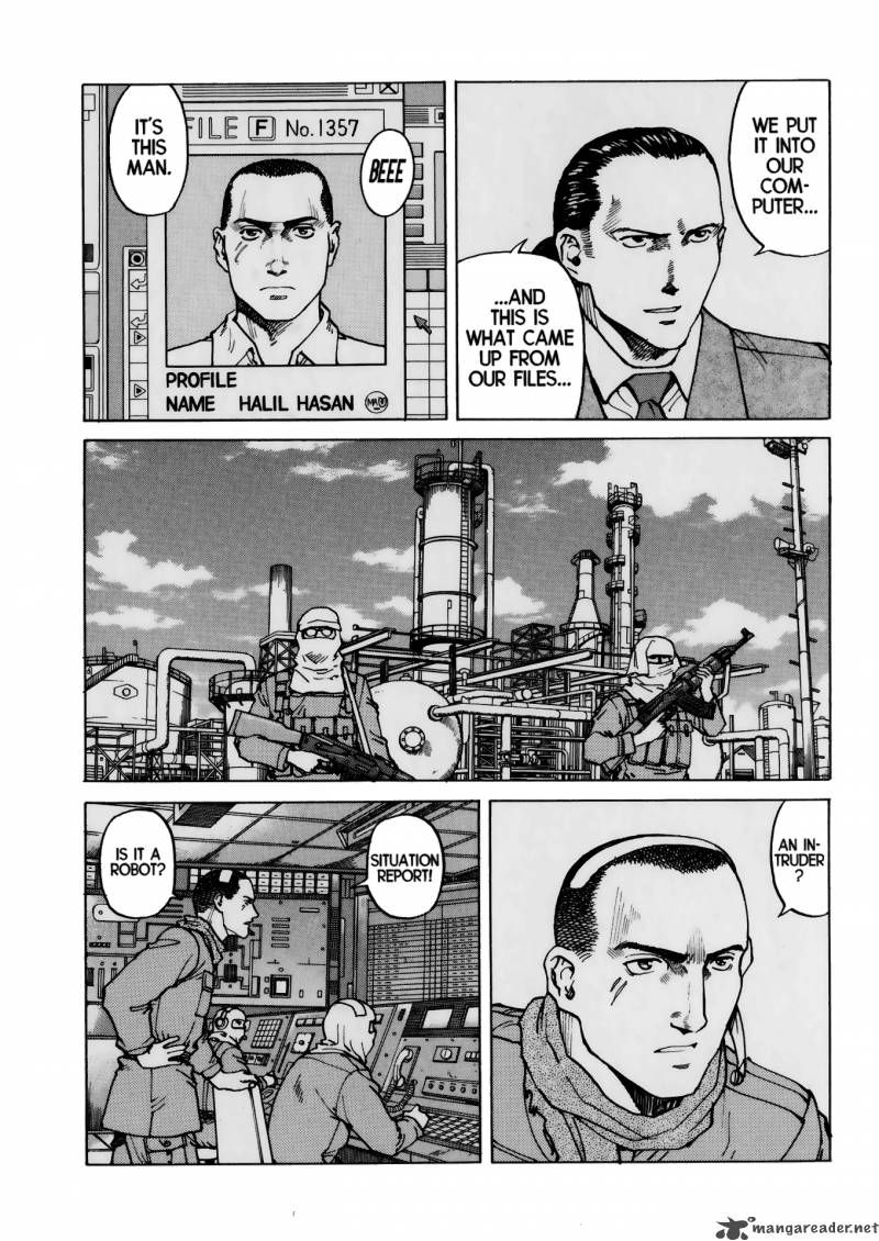 Read Eden_ It's an Endless World! EN Manga Online