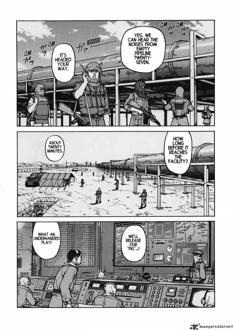 Read Eden_ It's an Endless World! EN Manga Online