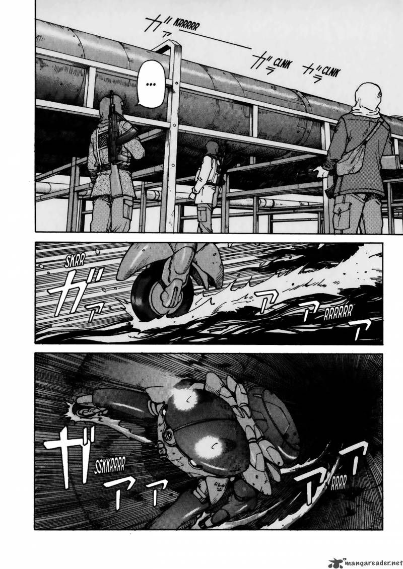 Read Eden_ It's an Endless World! EN Manga Online
