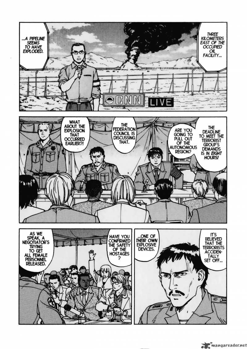 Read Eden_ It's an Endless World! EN Manga Online