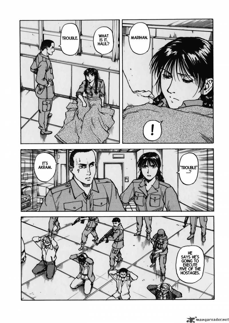 Read Eden_ It's an Endless World! EN Manga Online