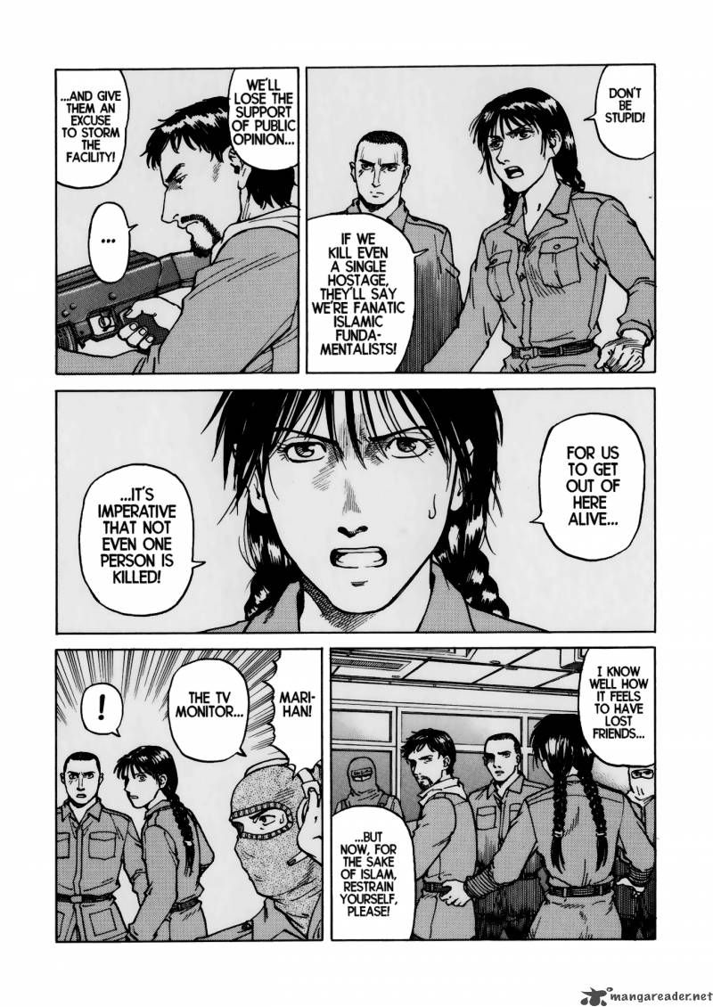 Read Eden_ It's an Endless World! EN Manga Online