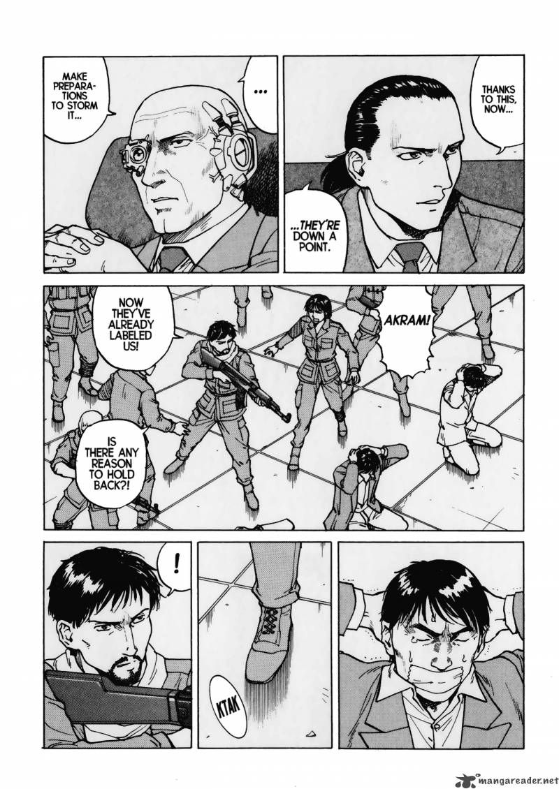Read Eden_ It's an Endless World! EN Manga Online