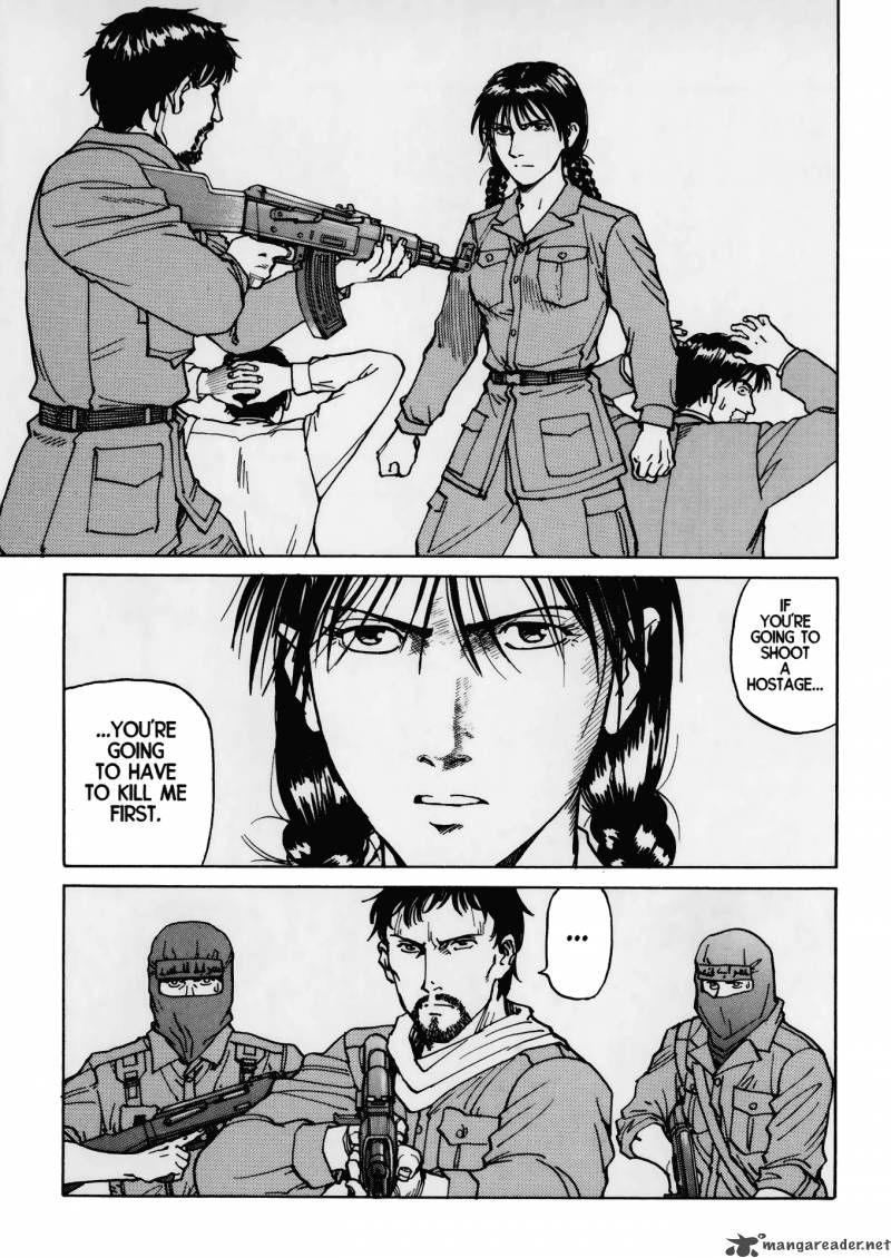Read Eden_ It's an Endless World! EN Manga Online