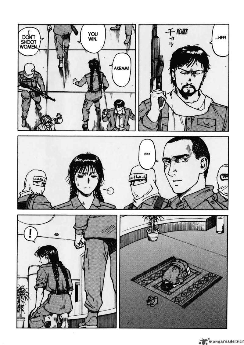 Read Eden_ It's an Endless World! EN Manga Online