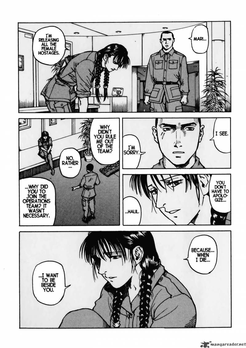 Read Eden_ It's an Endless World! EN Manga Online