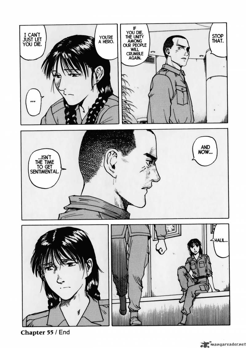 Read Eden_ It's an Endless World! EN Manga Online