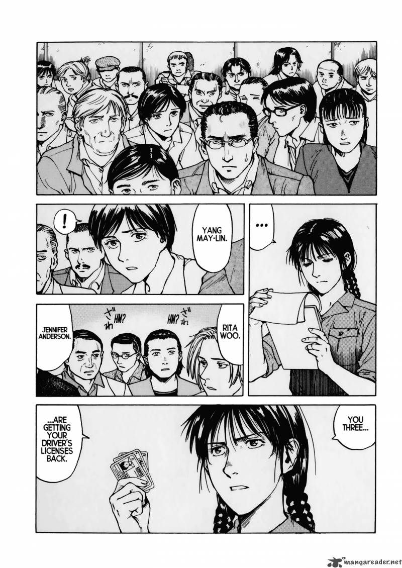 Read Eden_ It's an Endless World! EN Manga Online