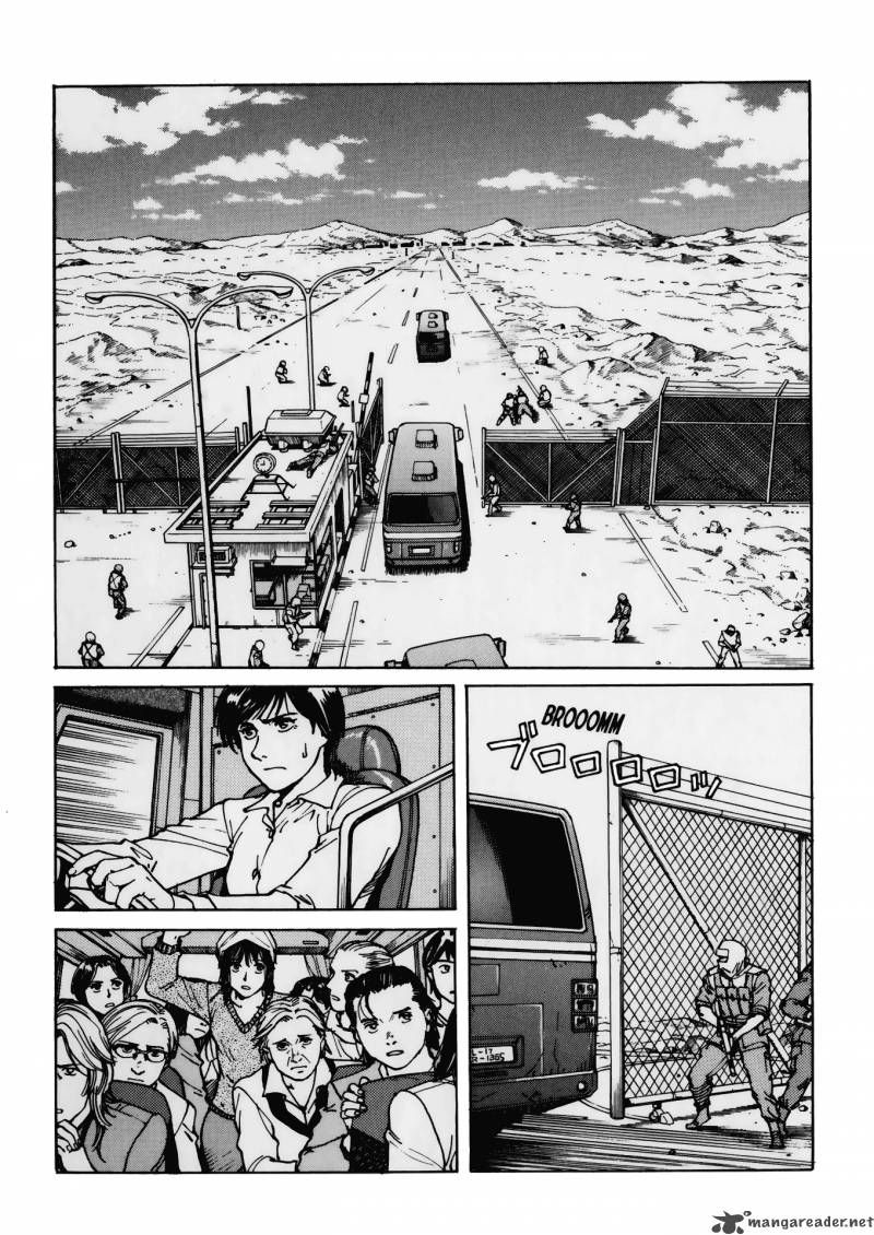 Read Eden_ It's an Endless World! EN Manga Online