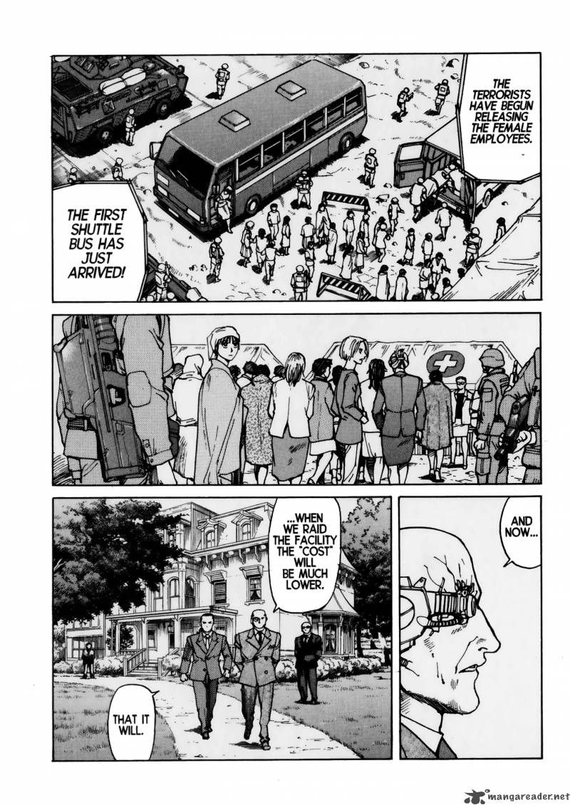 Read Eden_ It's an Endless World! EN Manga Online