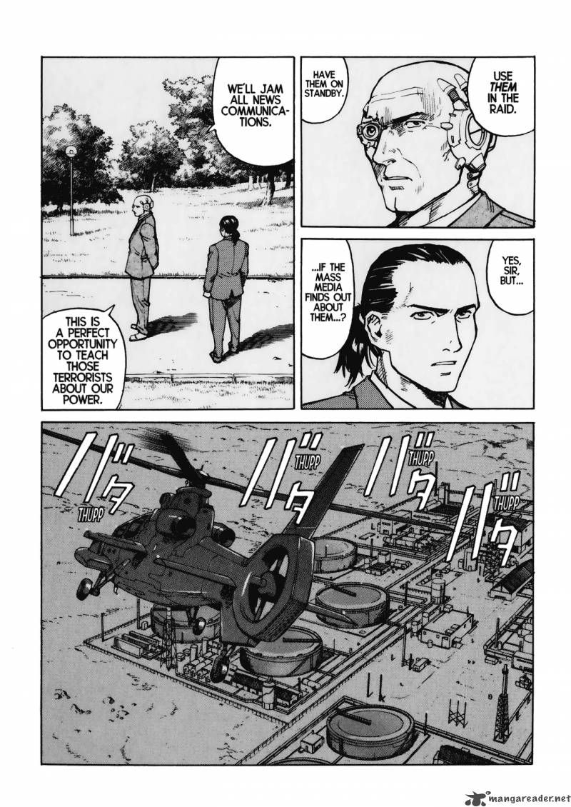 Read Eden_ It's an Endless World! EN Manga Online