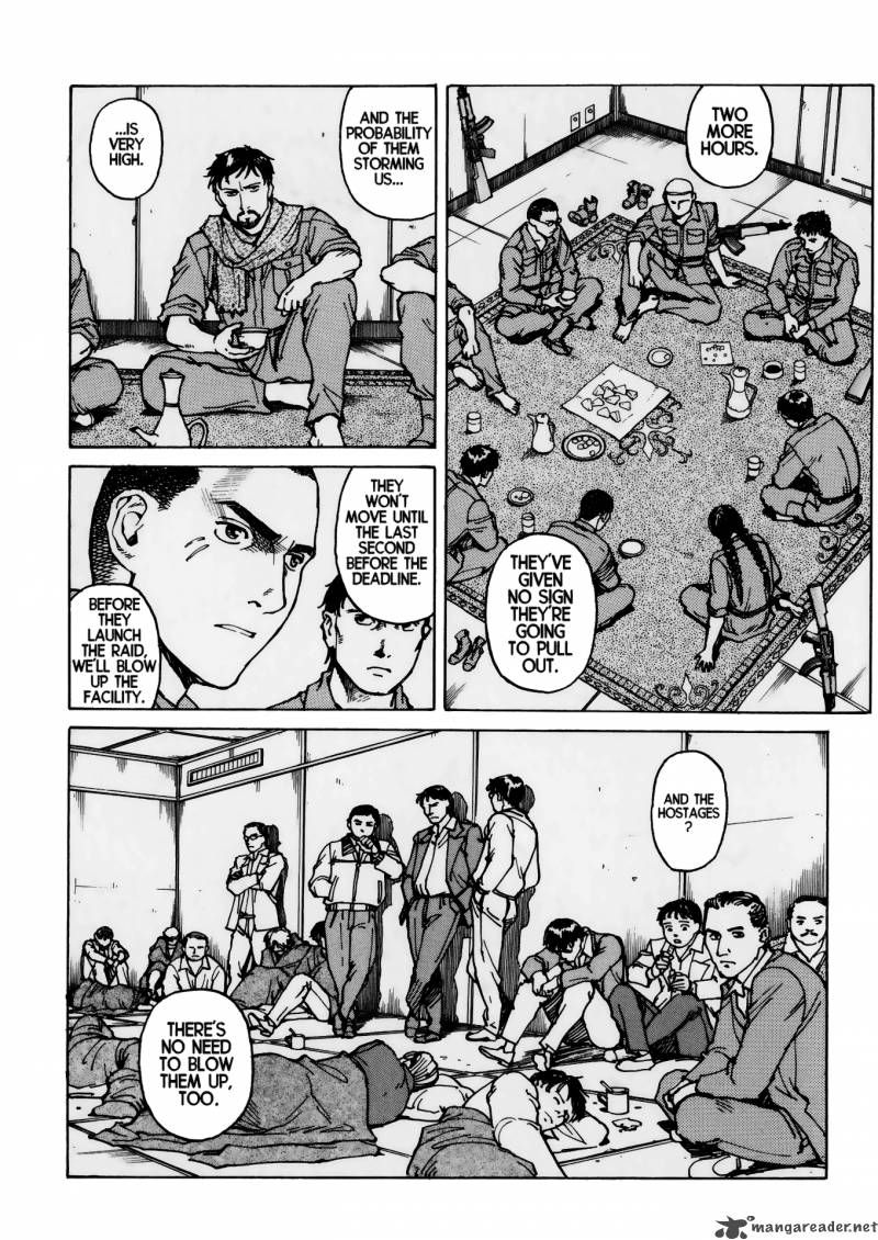 Read Eden_ It's an Endless World! EN Manga Online