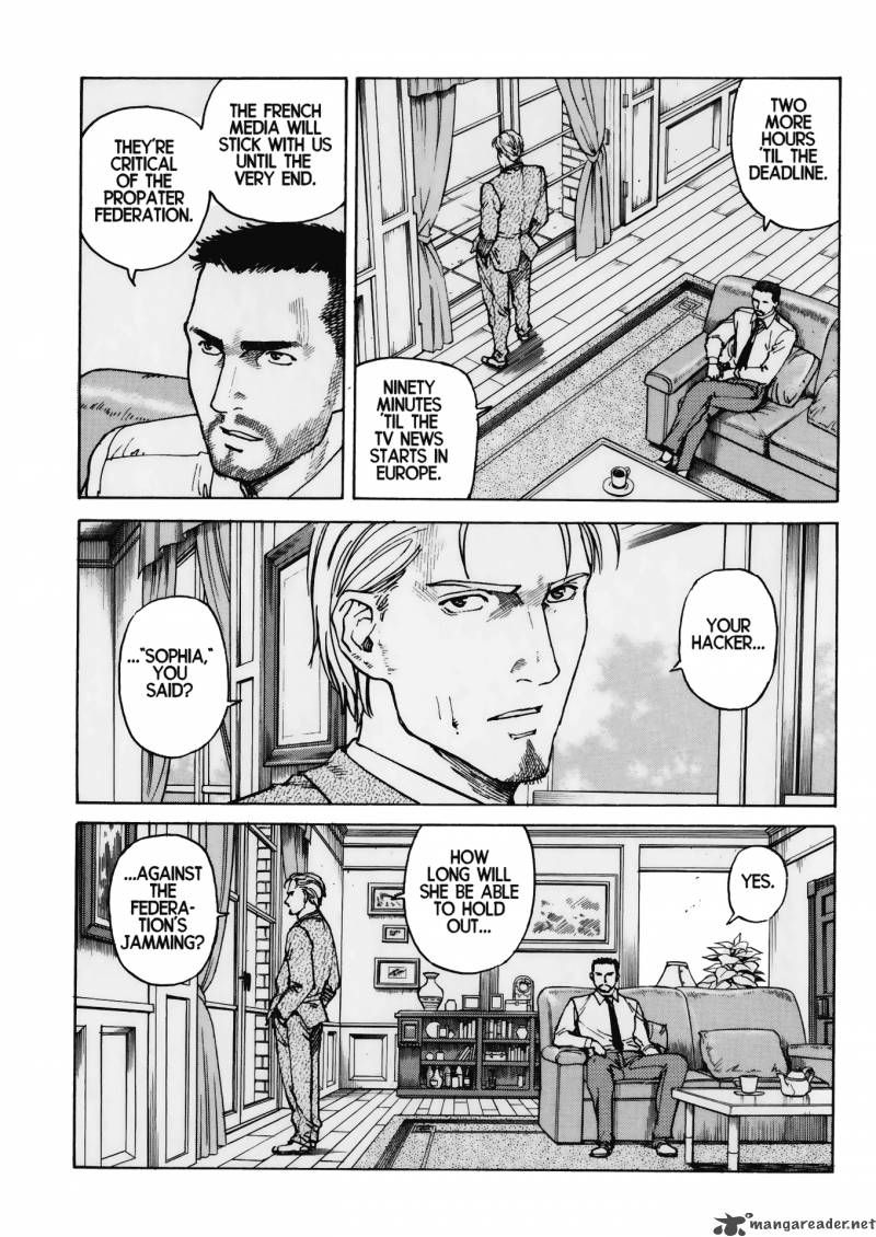Read Eden_ It's an Endless World! EN Manga Online