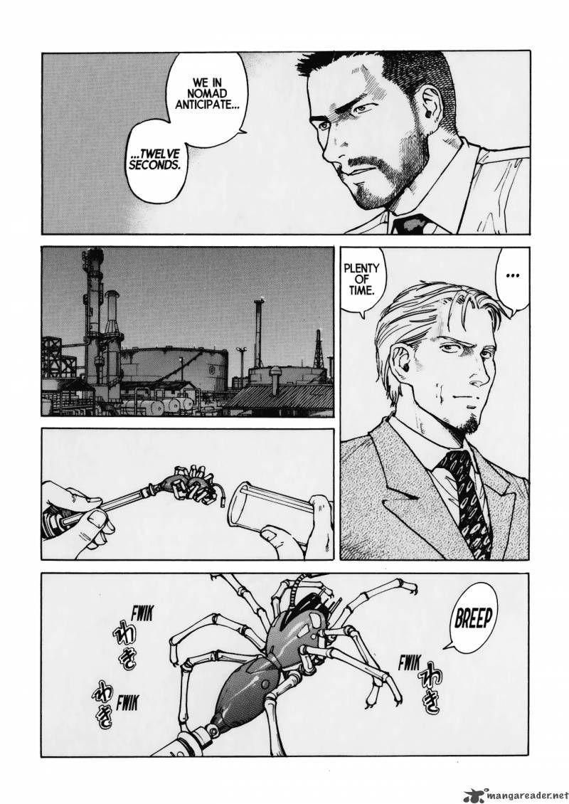 Read Eden_ It's an Endless World! EN Manga Online