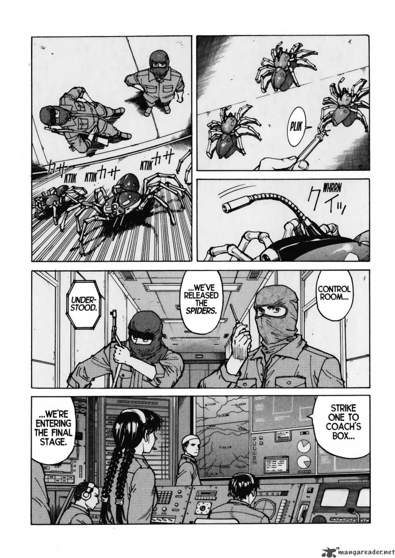 Read Eden_ It's an Endless World! EN Manga Online