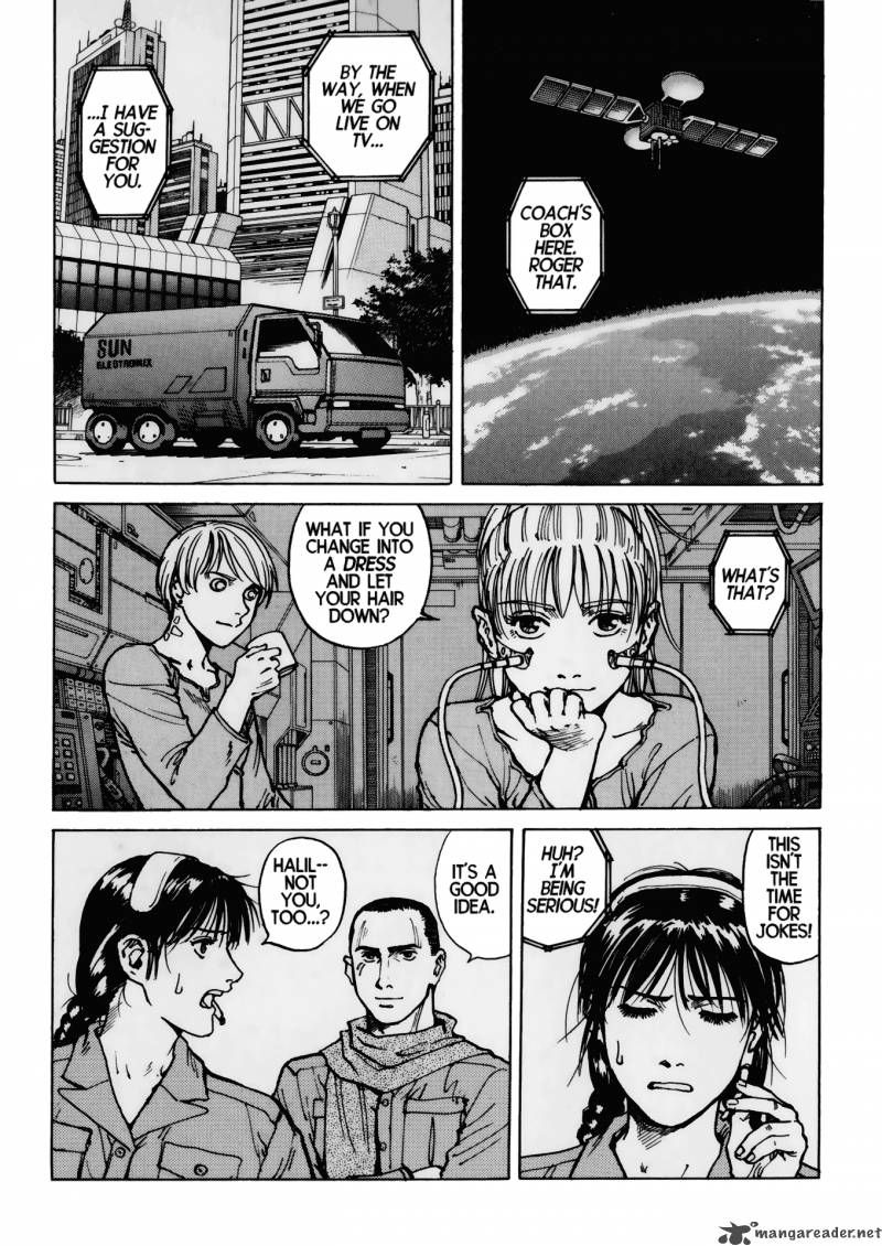 Read Eden_ It's an Endless World! EN Manga Online