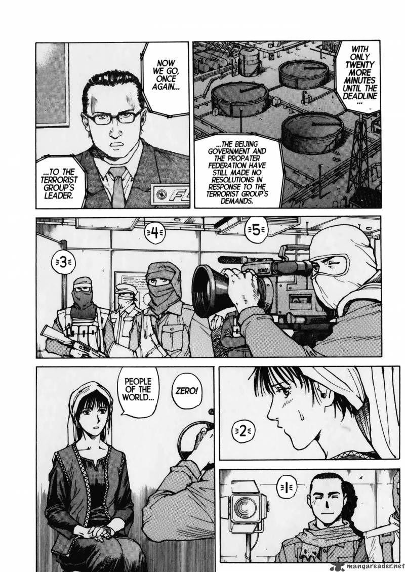 Read Eden_ It's an Endless World! EN Manga Online