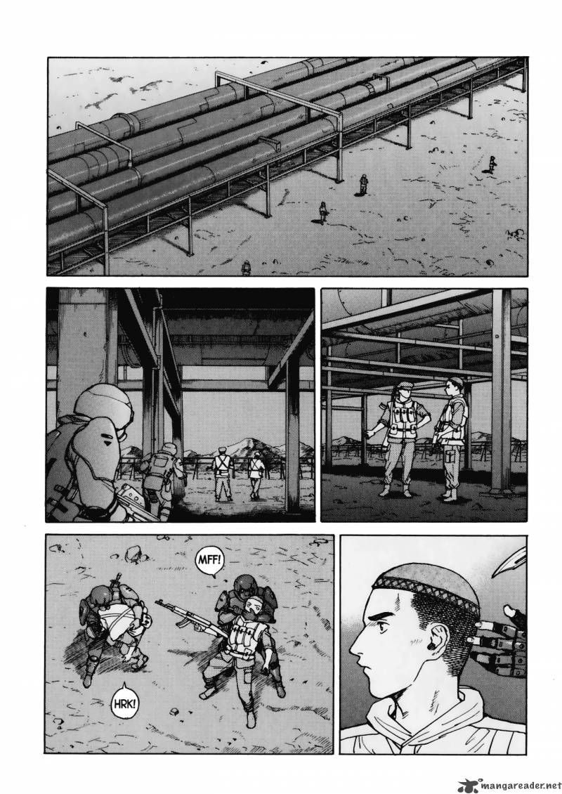Read Eden_ It's an Endless World! EN Manga Online