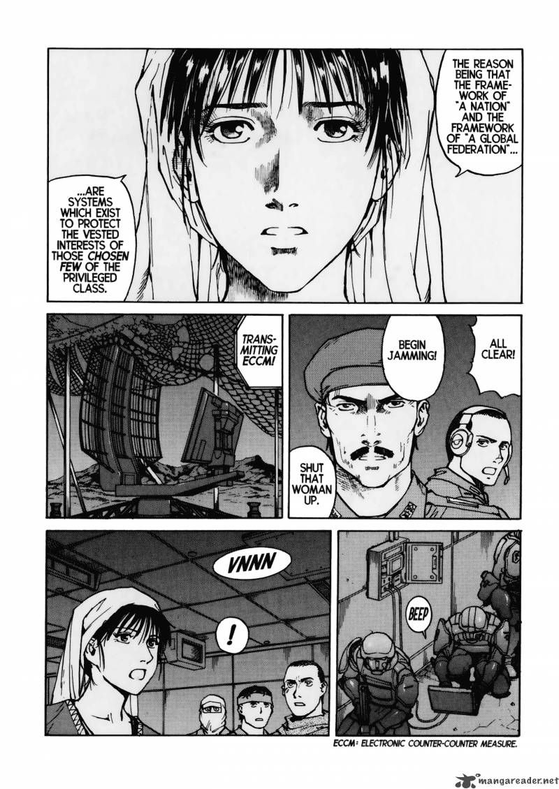 Read Eden_ It's an Endless World! EN Manga Online