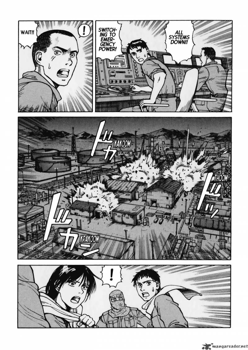 Read Eden_ It's an Endless World! EN Manga Online