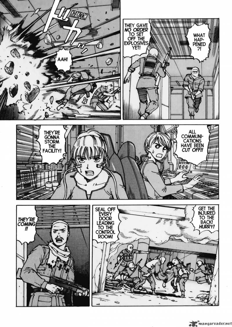 Read Eden_ It's an Endless World! EN Manga Online